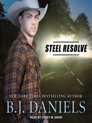 cover image of Steel Resolve